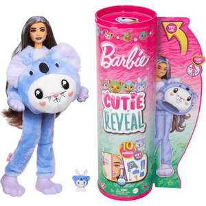 Barbie Bambola Cutie Reveal Coniglietto-Koala