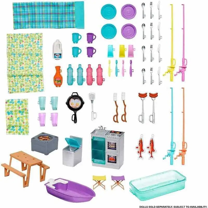 Barbie Camper dei Sogni 3 in 1 - Giocattoli e Bambini - Toys Store0887961796865