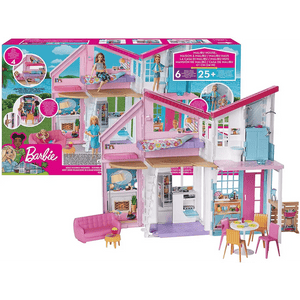 Barbie casa malibù