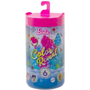 Barbie - Chelsea Color Reveal Serie Monocolor