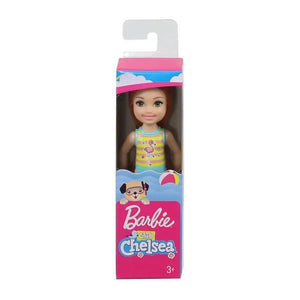 Barbie Chelsea Spiaggia rossa