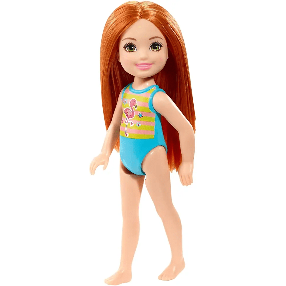Barbie Chelsea Spiaggia rossa - Giocattoli e Bambini - Toys Store887961846386