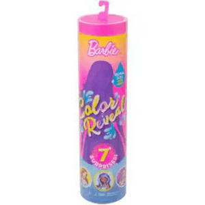 Barbie Color Reveal