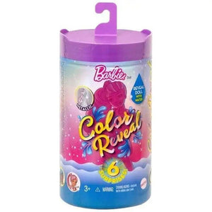 Barbie Color Reveal bambola Serie Glitter
