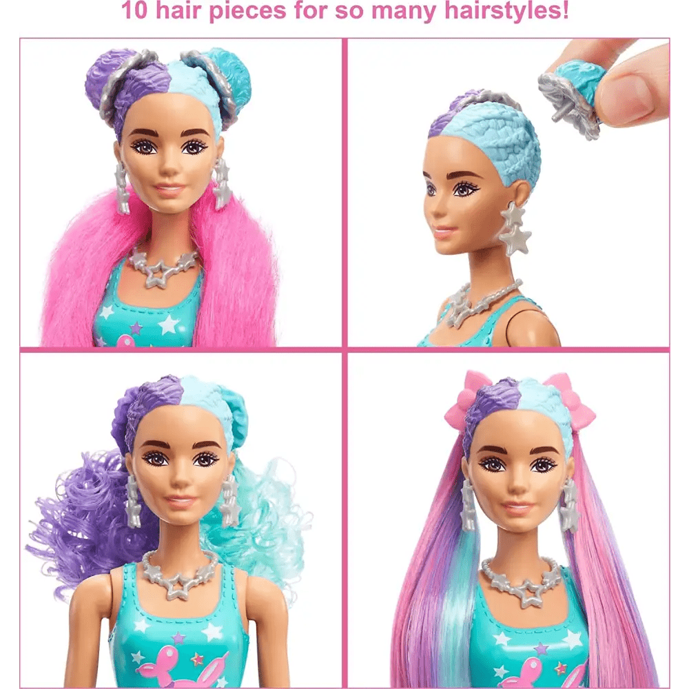 Barbie Color Reveal Glitter - Giocattoli e Bambini - Toys Store887961988277