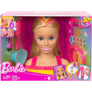 Barbie Color Reveal Super Chioma