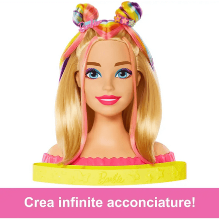 Barbie Color Reveal Super Chioma - Giocattoli e Bambini - Toys Store0194735125227