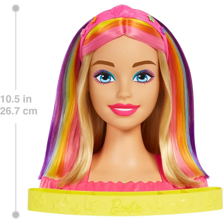 Barbie Color Reveal Super Chioma