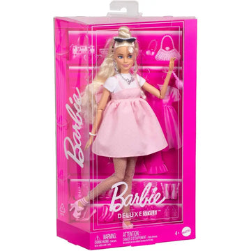 Barbie Deluxe Style bambola n. 3 - MATTEL - Bambole - 0194735255955