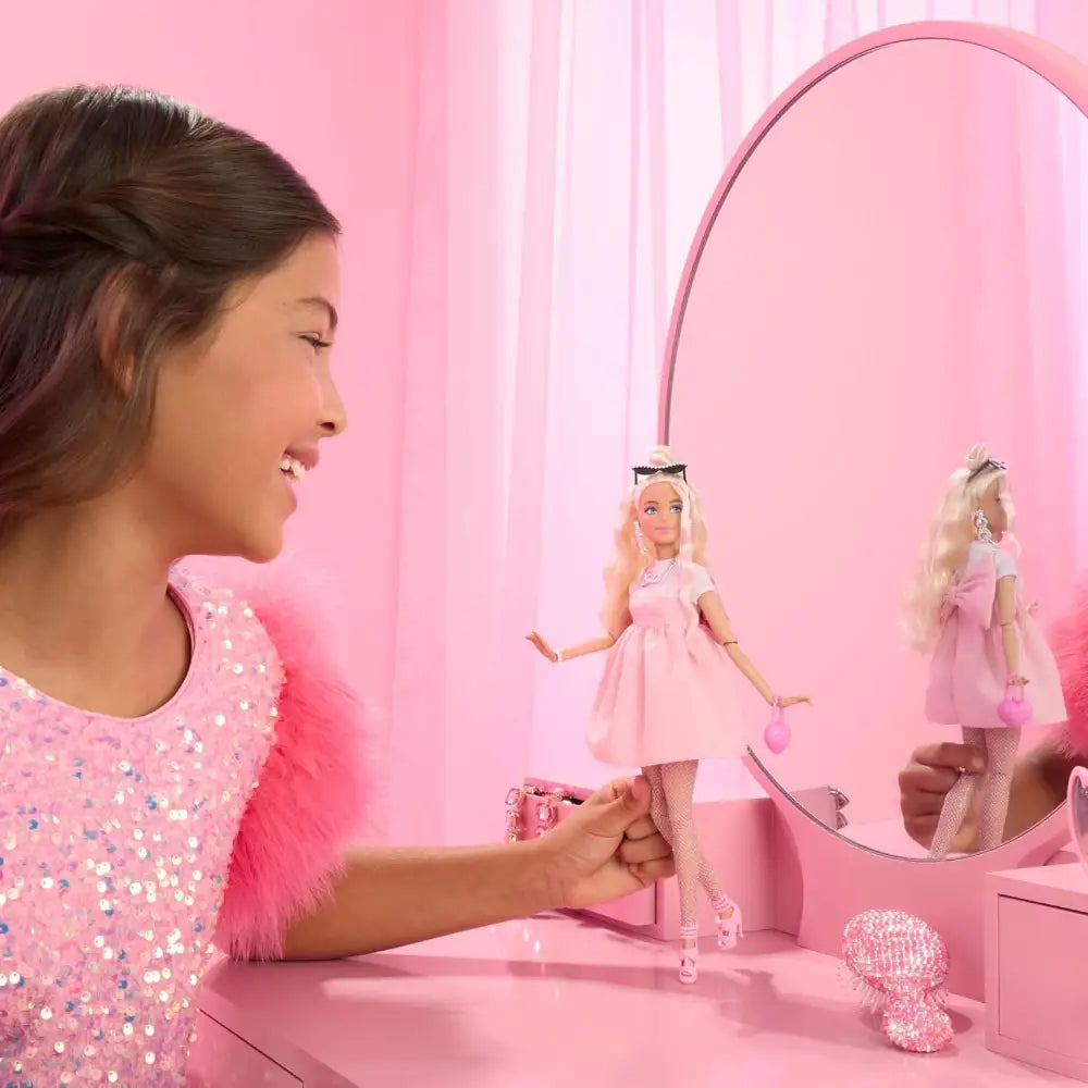 Barbie Deluxe Style bambola n. 3 - MATTEL - Bambole - 0194735255955