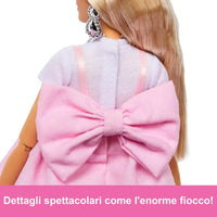 Barbie Deluxe Style bambola n. 3 - MATTEL - Bambole - 0194735255955