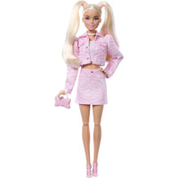 Barbie – Deluxe Style n. 9 JJN69 - MATTEL - Bambole - 0194735339938