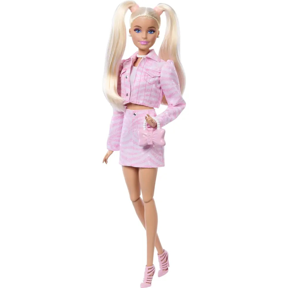 Barbie – Deluxe Style n. 9 JJN69 - MATTEL - Bambole - 0194735339938