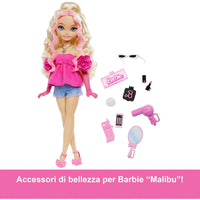 Barbie Dream Besties Malibù - MATTEL - Bambole - 0194735243266
