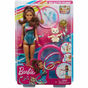 Barbie Dreamhouse Ginnasta