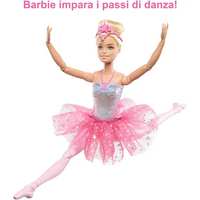 Barbie Dreamtopia Ballerina Magico Tutù