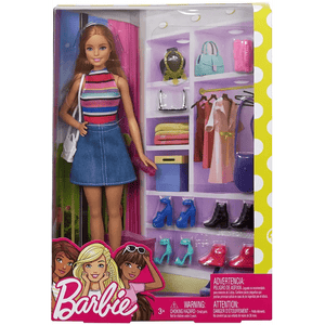 Barbie e i Suoi Accessori