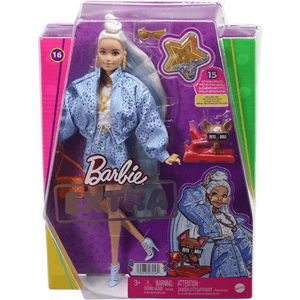 Barbie Extra con cucciolo di chihuahua