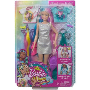 Barbie Fantasy Hair