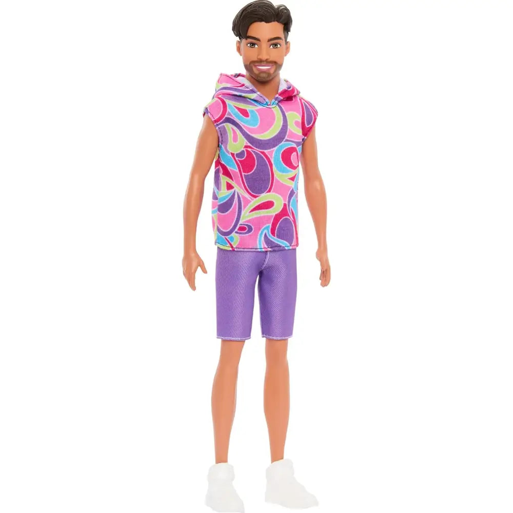 Barbie Fashionistas Ken n. 227 - MATTEL - Bambole - 0194735176717