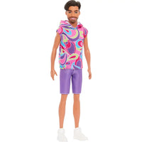 Barbie Fashionistas Ken n. 227 - MATTEL - Bambole - 0194735176717