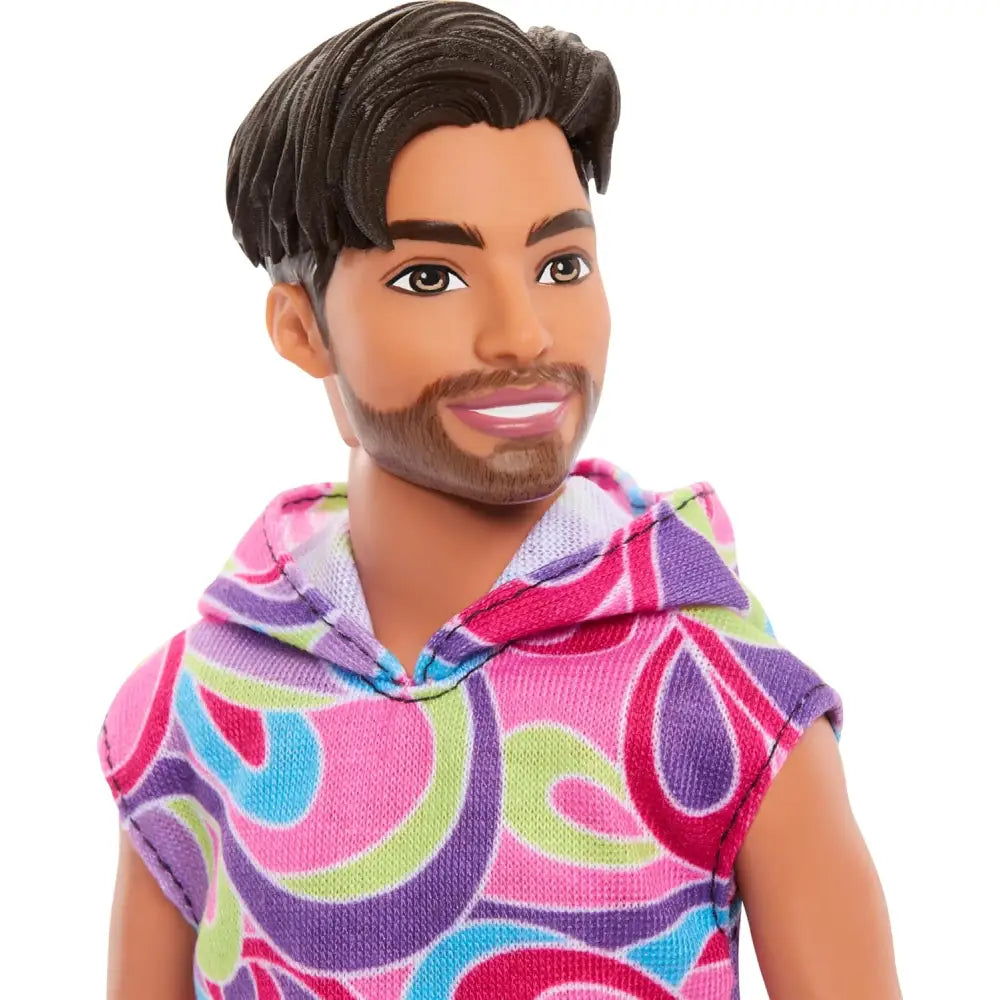 Barbie Fashionistas Ken n. 227 - MATTEL - Bambole - 0194735176717