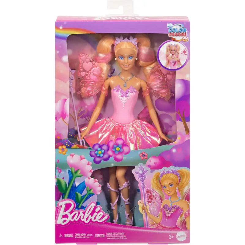 Barbie Fatina Cambia colore - mattel - Bambole - 0194735274710