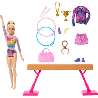 Barbie Ginnasta - Mattel - 0194735175895