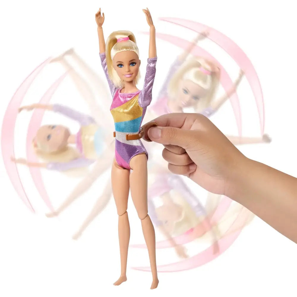 Barbie Ginnasta - Mattel - 0194735175895