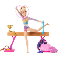 Barbie Ginnasta - Mattel - 0194735175895