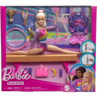 Barbie Ginnasta - Mattel - 0194735175895