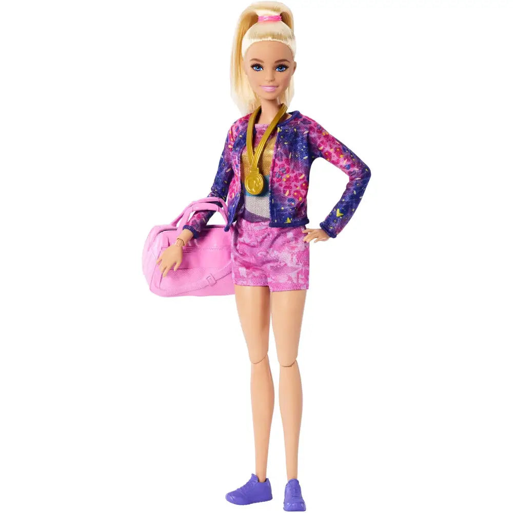 Barbie Ginnasta - Mattel - 0194735175895