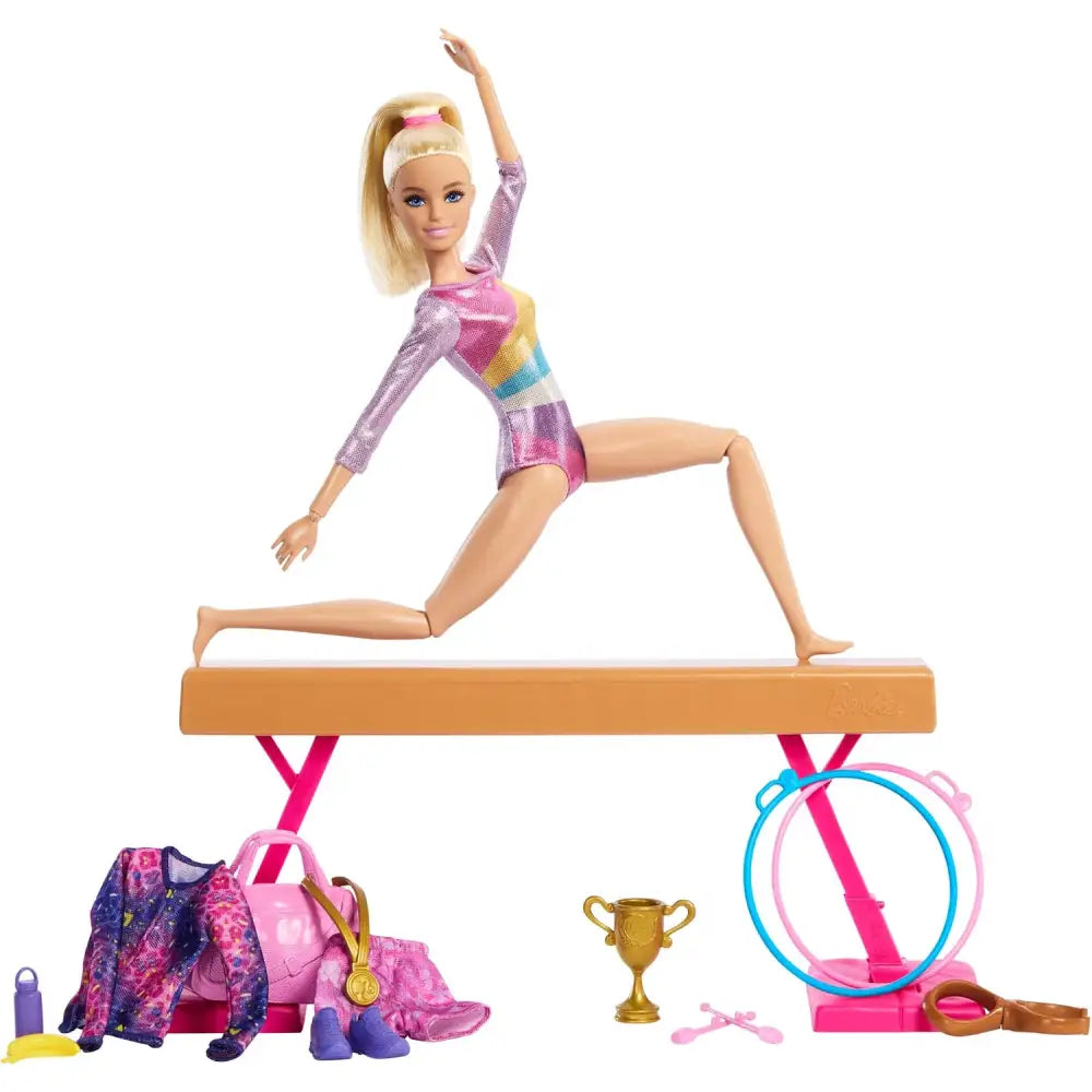 Barbie Ginnasta - Mattel - 0194735175895