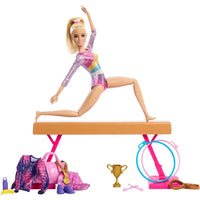 Barbie Ginnasta - Mattel - 0194735175895