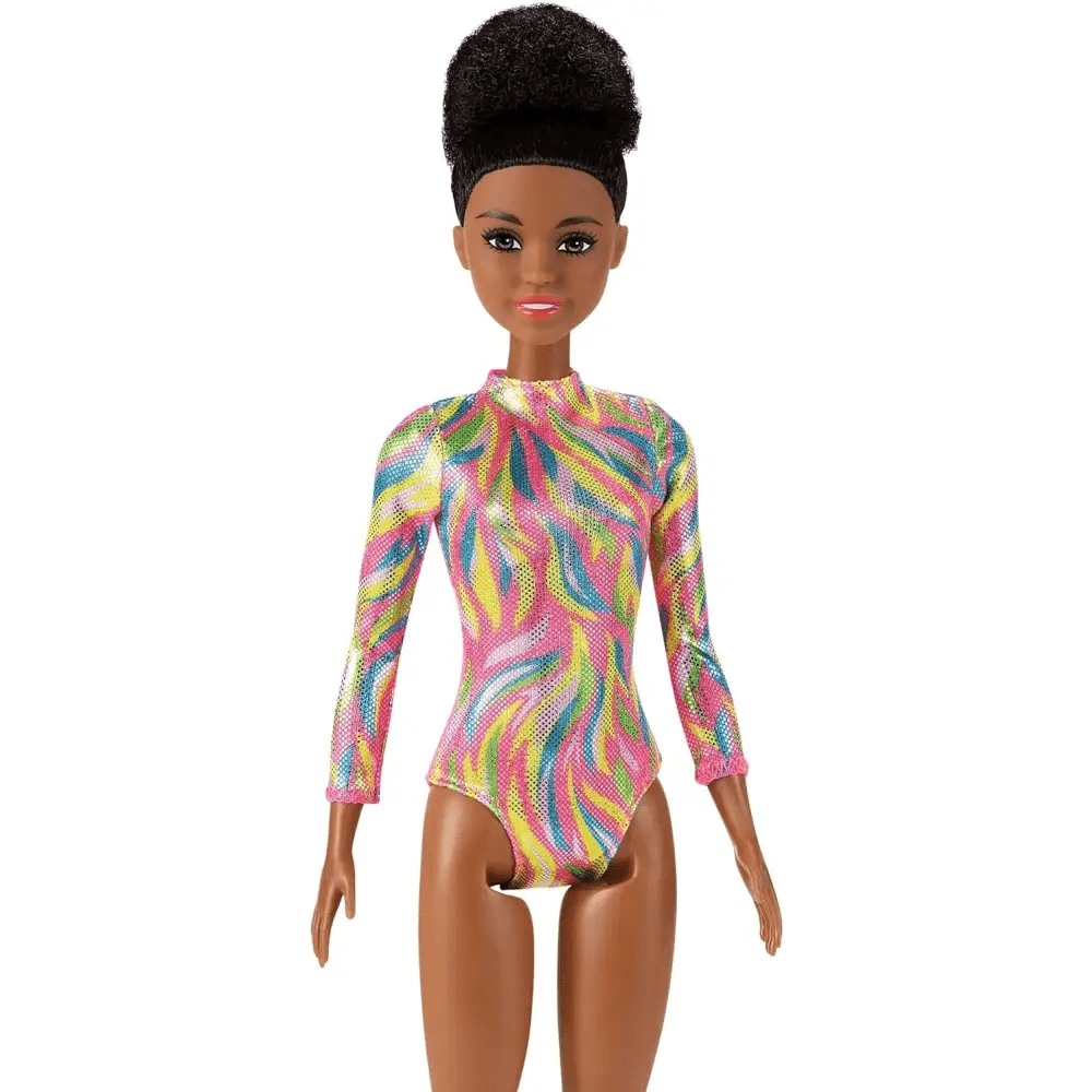 Barbie Ginnasta bambola bruna - Giocattoli e Bambini - Toys Store0887961921410