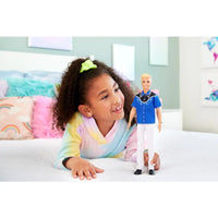 Barbie Ken Fashionistas 226 - Biondo stile Western - mattel - Bambole - 0194735176861