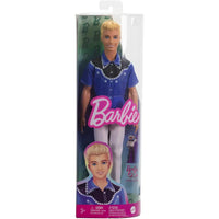 Barbie Ken Fashionistas 226 - Biondo stile Western - mattel - Bambole - 0194735176861