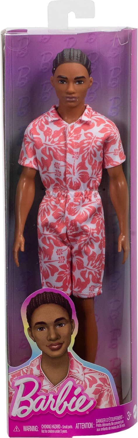 Barbie Ken Fashionistas 235 capelli castani - Giocattoli e Bambini - Toys Store0194735255702
