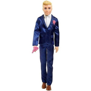 Barbie - Ken Sposo Biondo