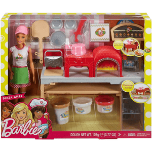 Barbie la Pizzeria