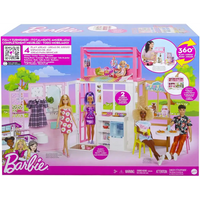 Barbie Loft