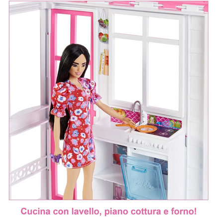 Barbie Loft