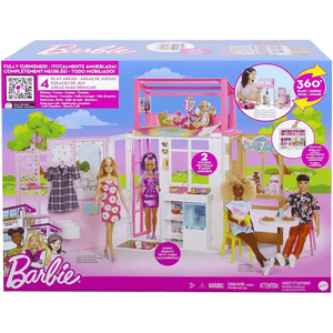 Barbie Loft