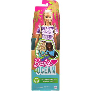 Barbie Loves the Ocean
