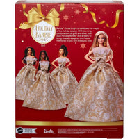 Barbie Magia delle Feste 2025 - mattel - Bambole - 0194735260966