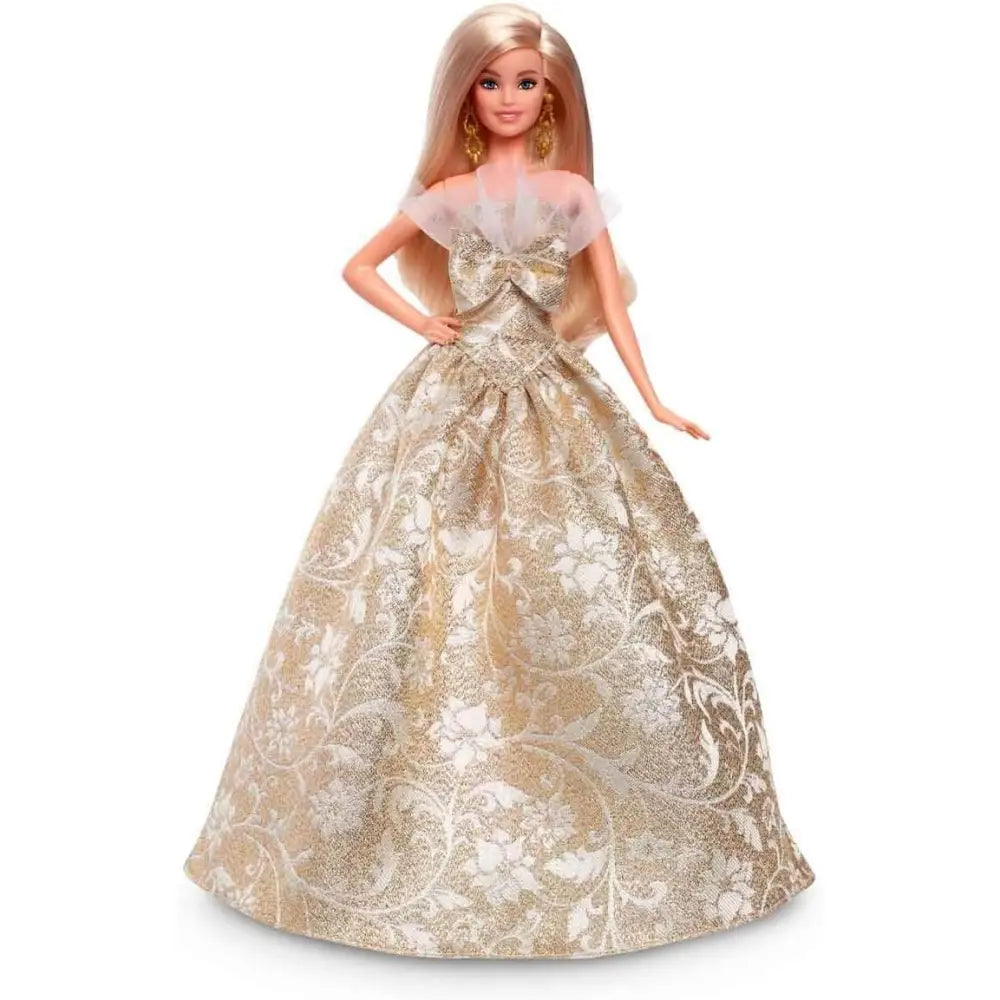 Barbie Magia delle Feste 2025 - mattel - Bambole - 0194735260966