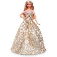 Barbie Magia delle Feste 2025 - mattel - Bambole - 0194735260966