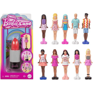 Barbie Mini Barbieland