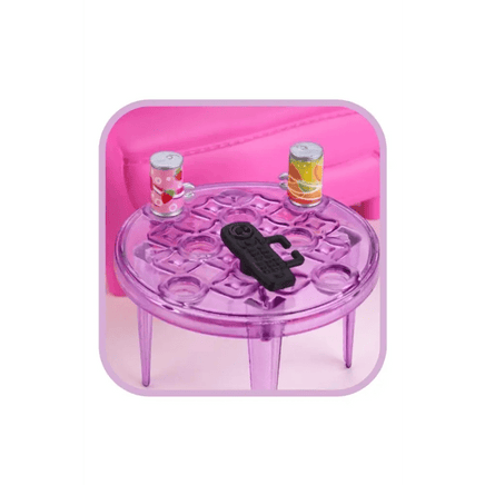 Barbie mini playset poltrona e TV - Giocattoli e Bambini - Toys Store194735089444
