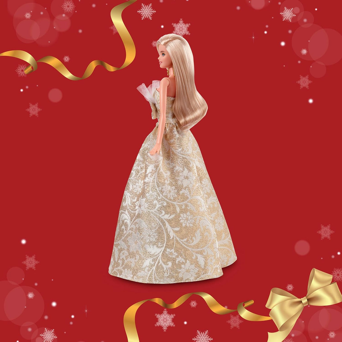 Barbie Magia delle Feste 2025 - barbie natale 2025